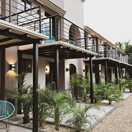 4 Splendid Twin Suite Rooms In Exclusive Boutique Hotel San José del Cabo Buitenkant foto